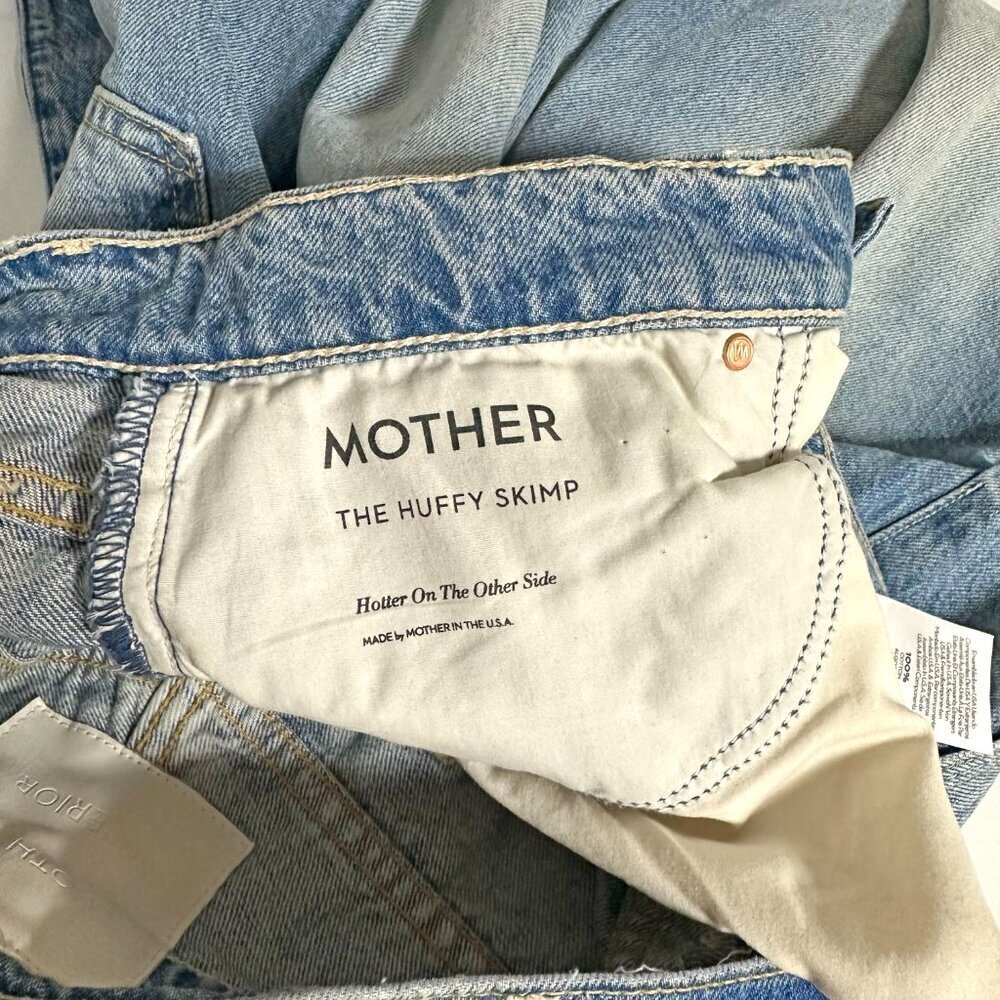 *NEW* Mother The Huffy Skimp Jeans - Picture 13 of 16